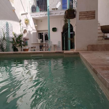 Casa La Zarzamora Jerez de la Frontera Dış mekan fotoğraf