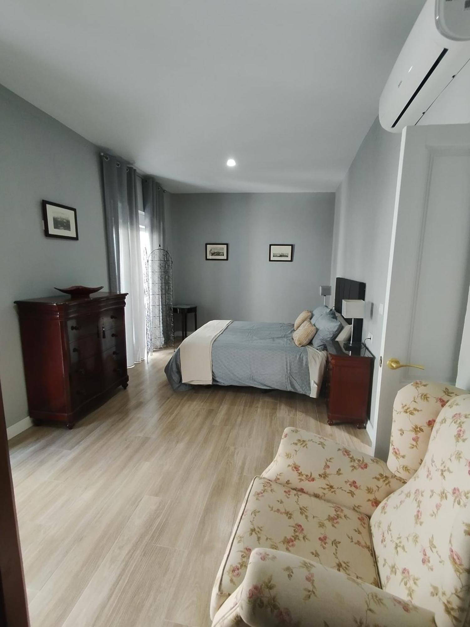 Casa La Zarzamora Jerez de la Frontera Dış mekan fotoğraf