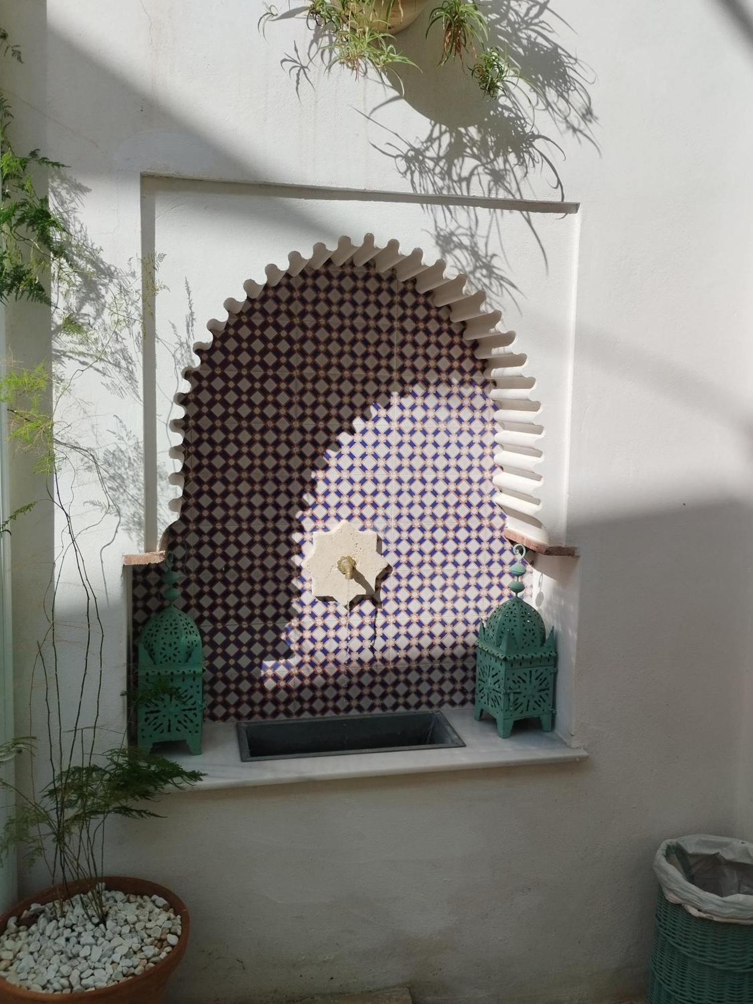 Casa La Zarzamora Jerez de la Frontera Dış mekan fotoğraf