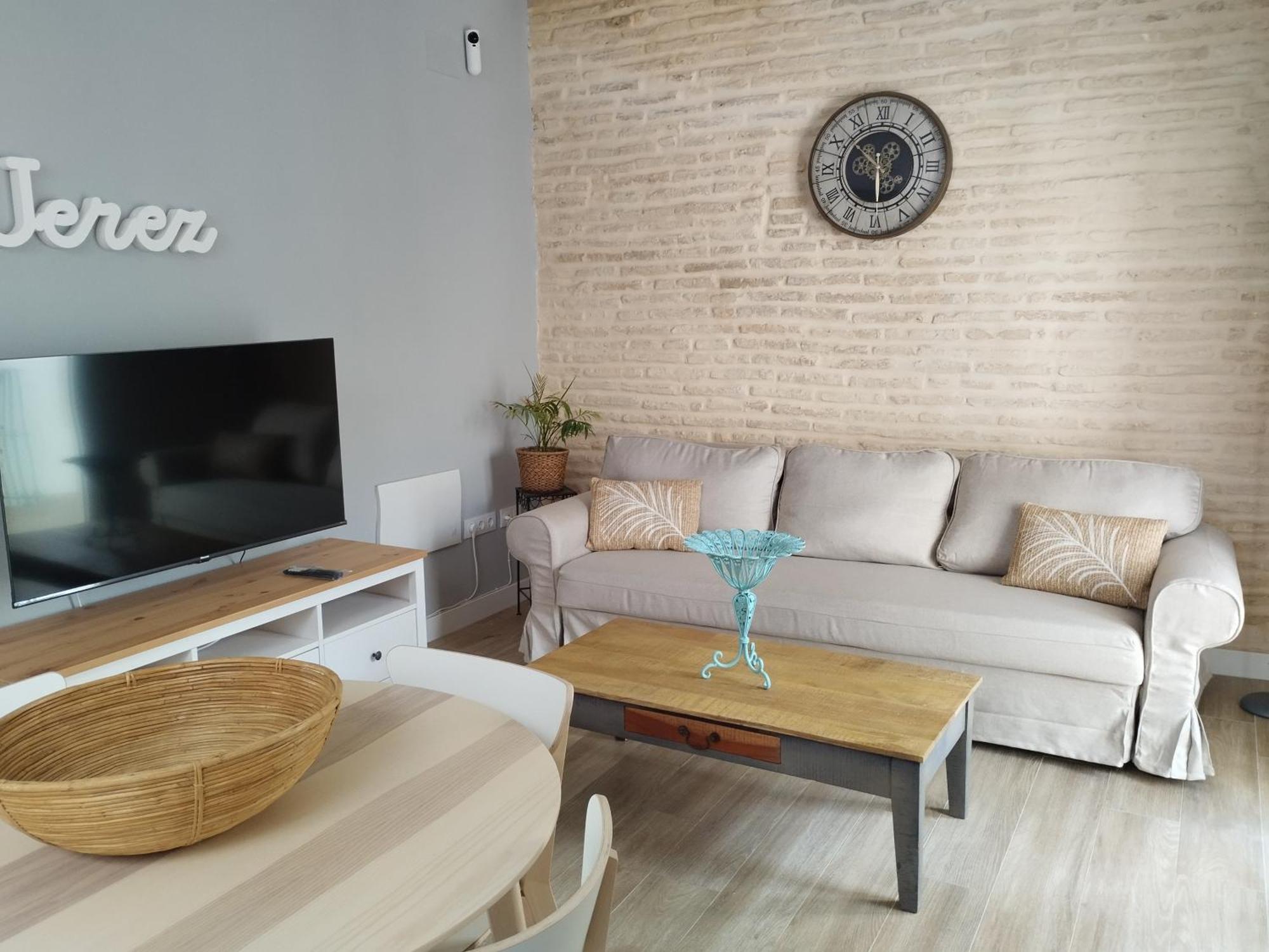 Casa La Zarzamora Jerez de la Frontera Dış mekan fotoğraf