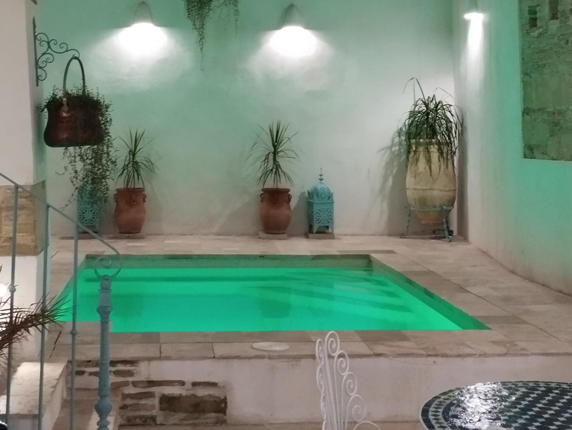Casa La Zarzamora Jerez de la Frontera Dış mekan fotoğraf
